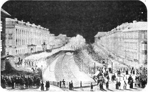 ��������� � ����� 1854 �. �. ���������. ����, ��������